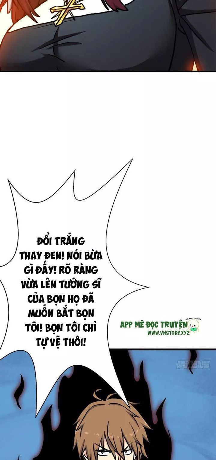 Cứu Thế Giới Đi, Ông Chú! Chapter 75 - 48
