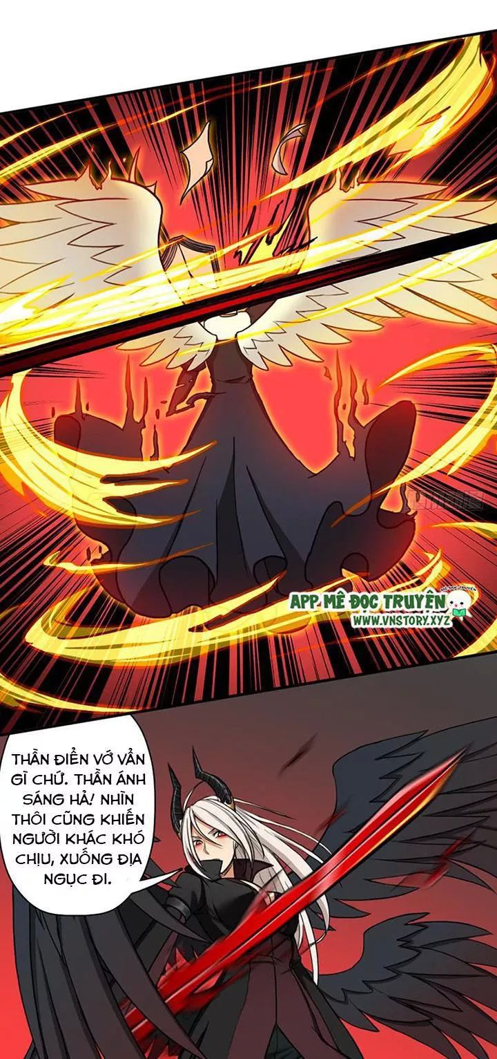 Cứu Thế Giới Đi, Ông Chú! Chapter 75 - 56