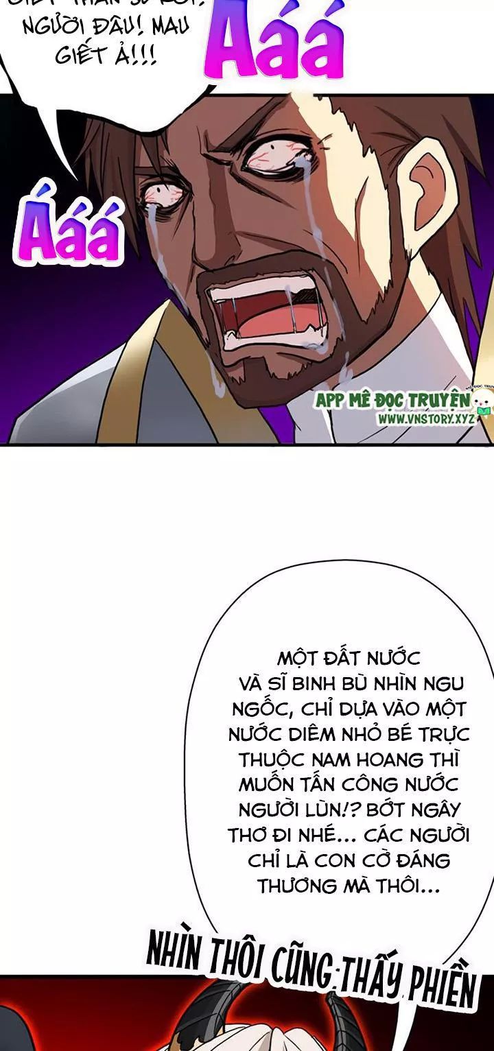 Cứu Thế Giới Đi, Ông Chú! Chapter 75 - 58