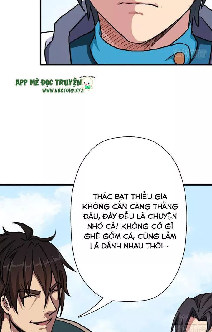Cứu Thế Giới Đi, Ông Chú! Chapter 77 - 16