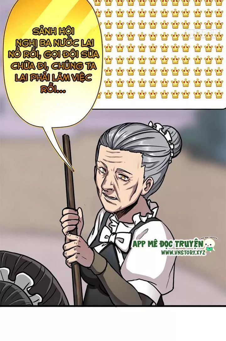 Cứu Thế Giới Đi, Ông Chú! Chapter 77 - 32