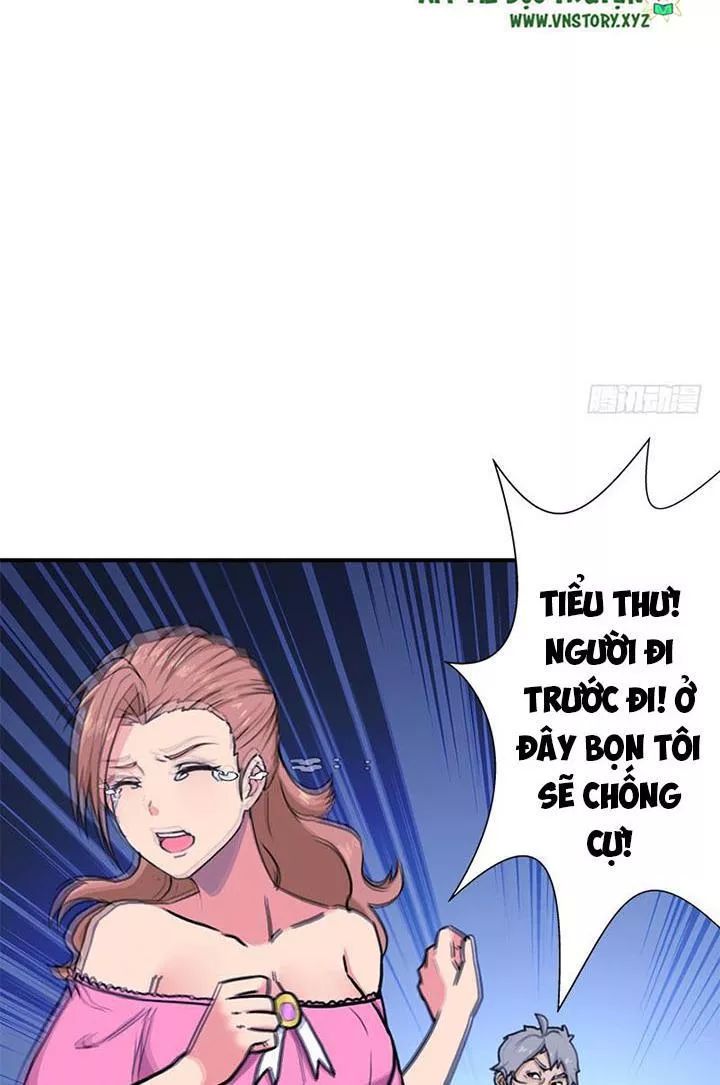 Cứu Thế Giới Đi, Ông Chú! Chapter 77 - 41
