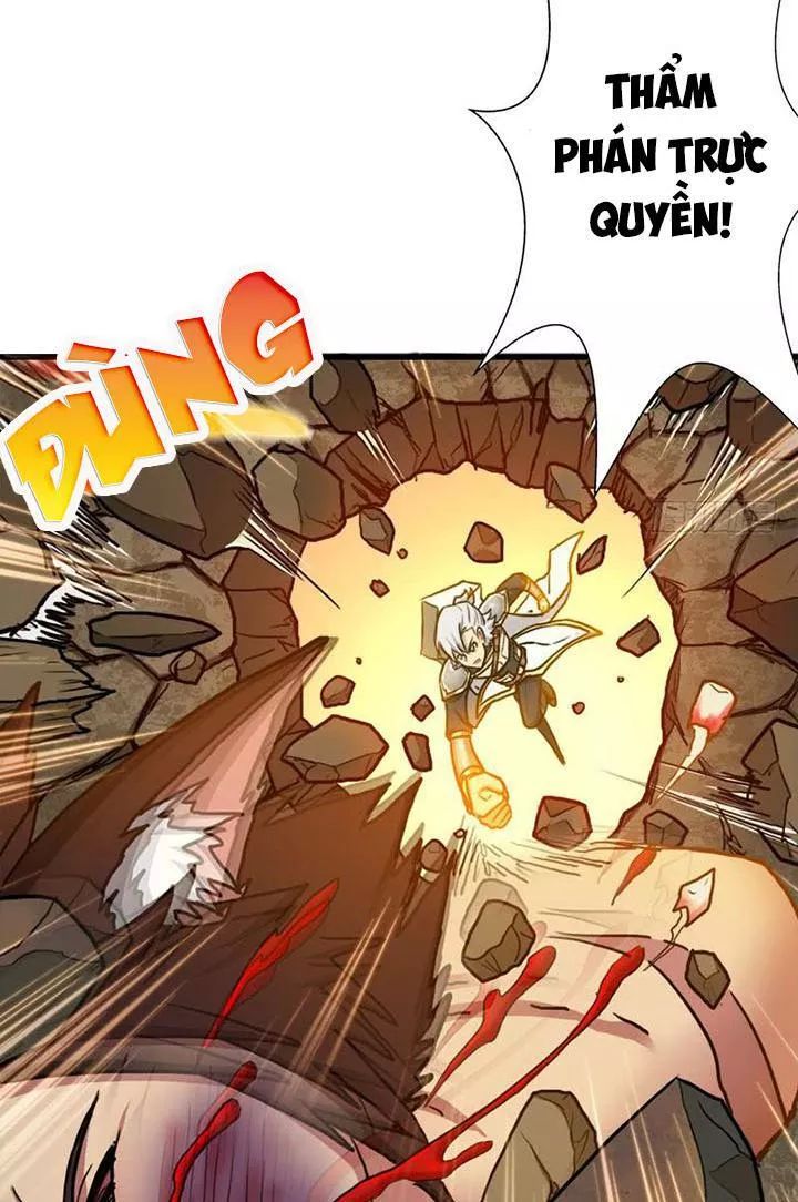 Cứu Thế Giới Đi, Ông Chú! Chapter 77 - 53