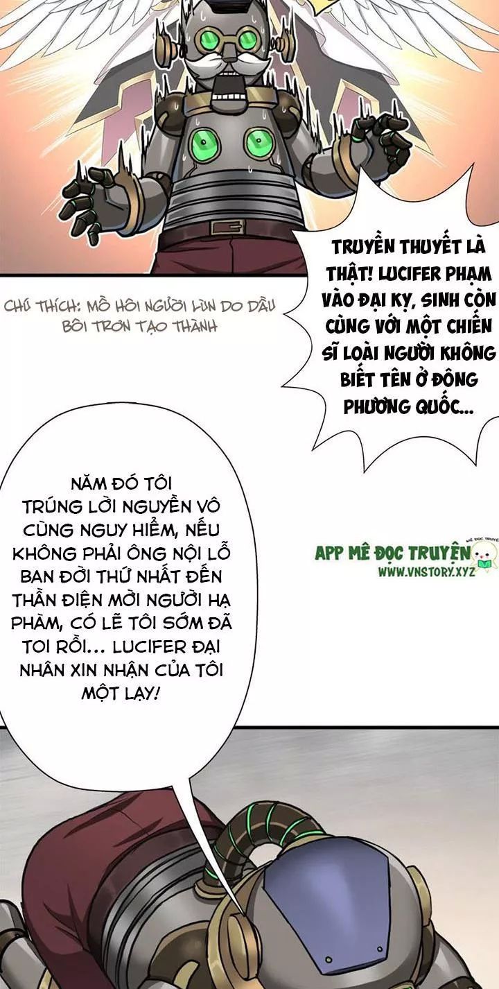 Cứu Thế Giới Đi, Ông Chú! Chapter 78 - 26