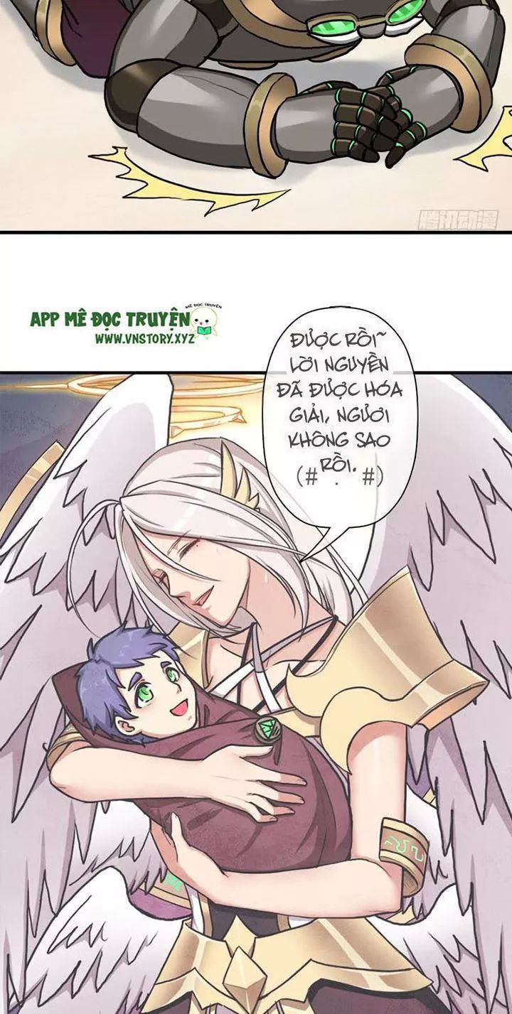 Cứu Thế Giới Đi, Ông Chú! Chapter 78 - 27