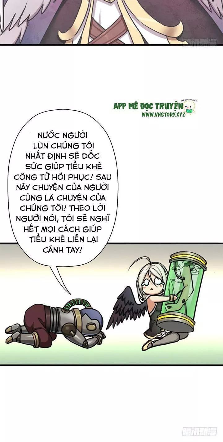 Cứu Thế Giới Đi, Ông Chú! Chapter 78 - 28