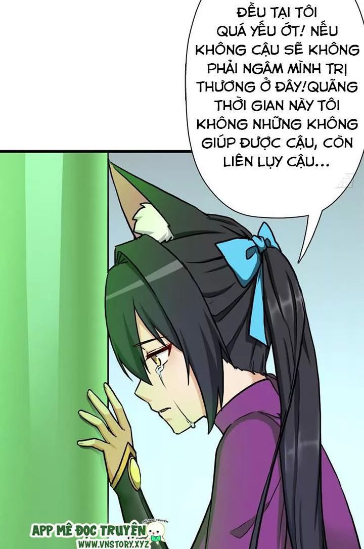 Cứu Thế Giới Đi, Ông Chú! Chapter 78 - 35