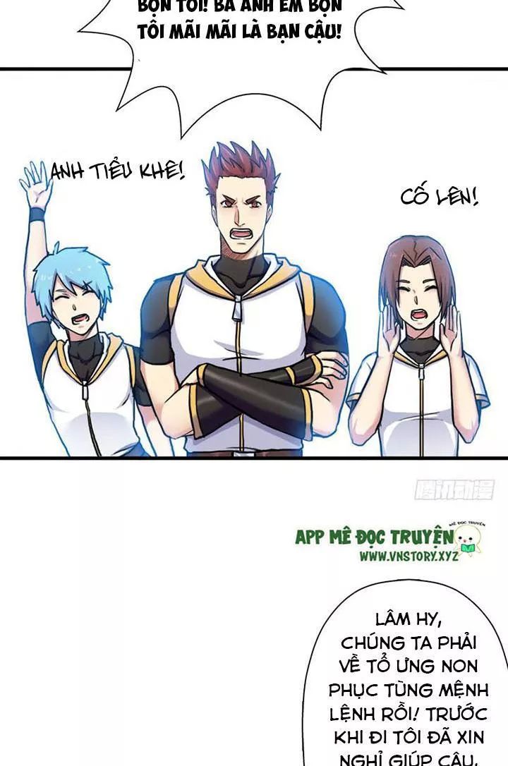 Cứu Thế Giới Đi, Ông Chú! Chapter 78 - 44