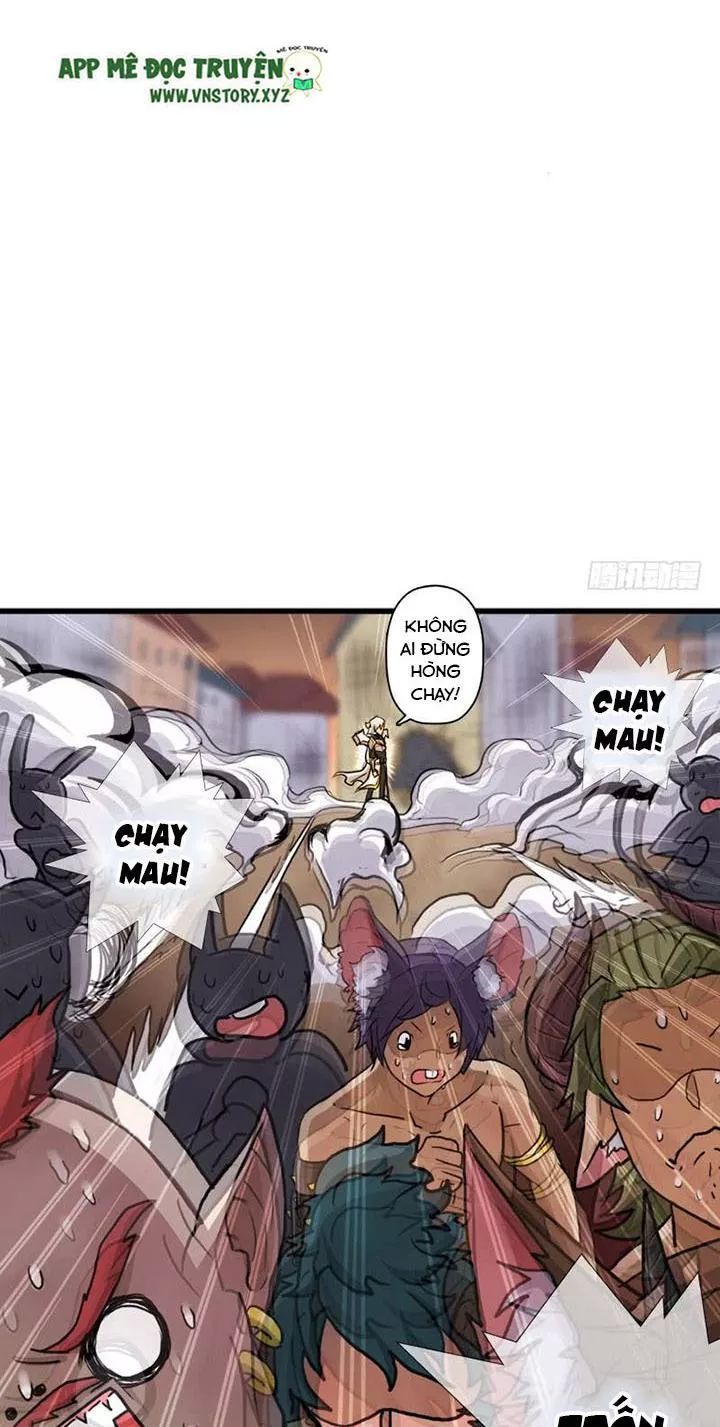 Cứu Thế Giới Đi, Ông Chú! Chapter 78 - 6