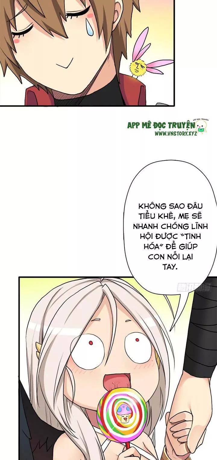 Cứu Thế Giới Đi, Ông Chú! Chapter 79 - 3