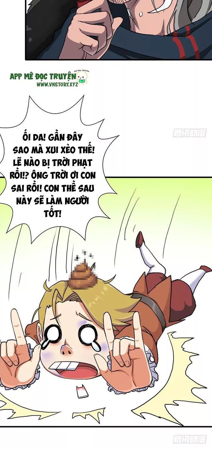 Cứu Thế Giới Đi, Ông Chú! Chapter 79 - 22