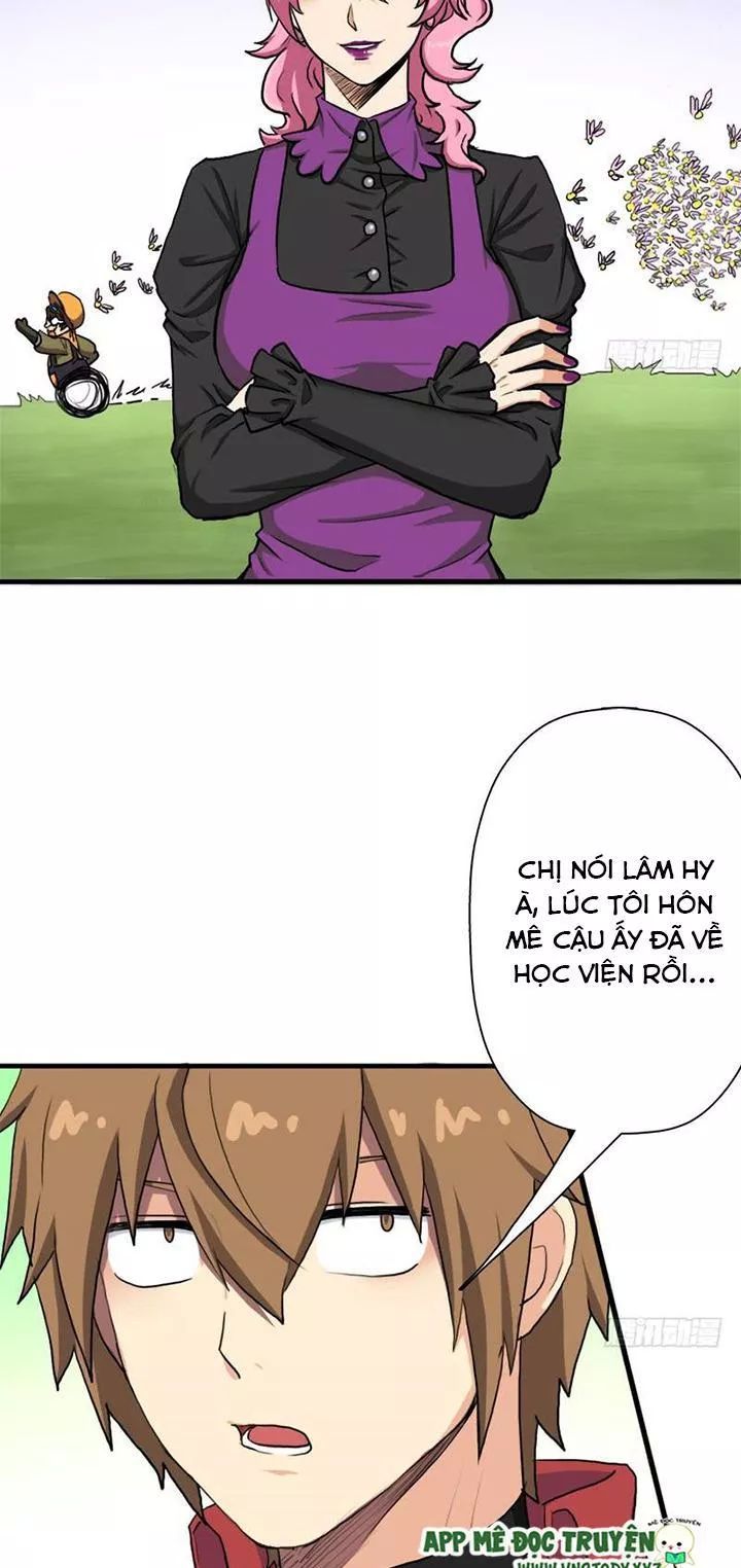 Cứu Thế Giới Đi, Ông Chú! Chapter 79 - 6
