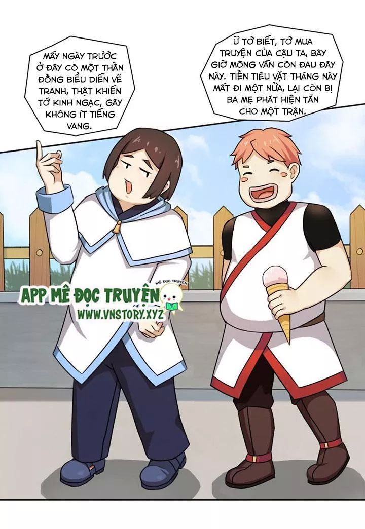 Cứu Thế Giới Đi, Ông Chú! Chapter 8 - 12