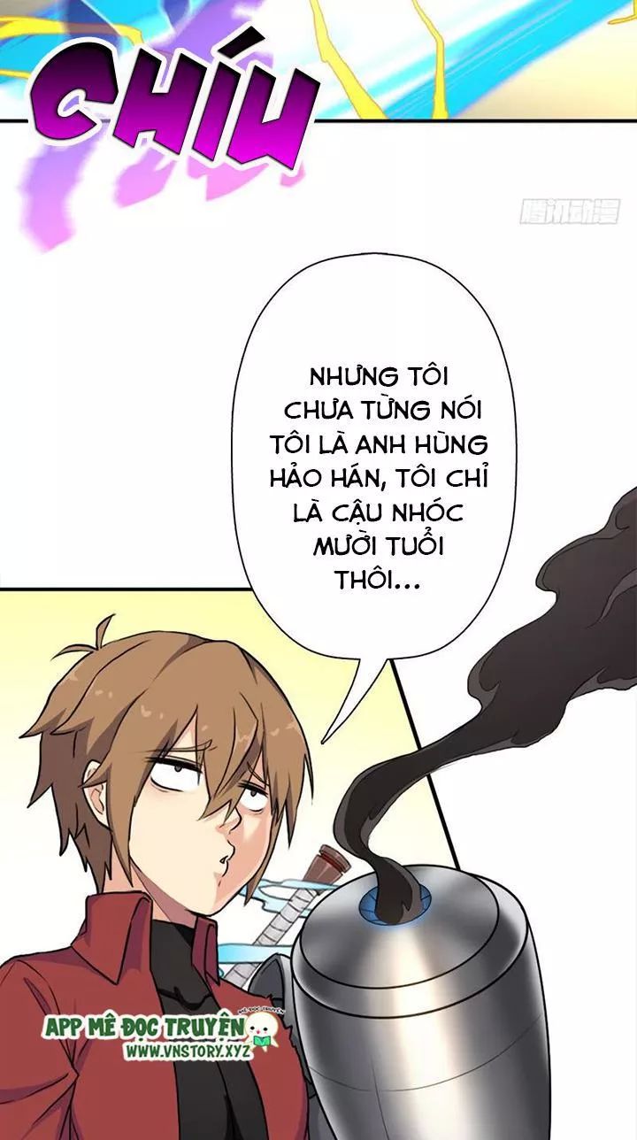 Cứu Thế Giới Đi, Ông Chú! Chapter 80 - 17