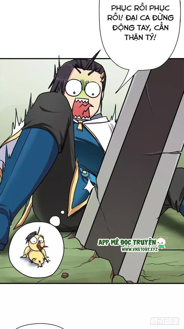 Cứu Thế Giới Đi, Ông Chú! Chapter 80 - 22