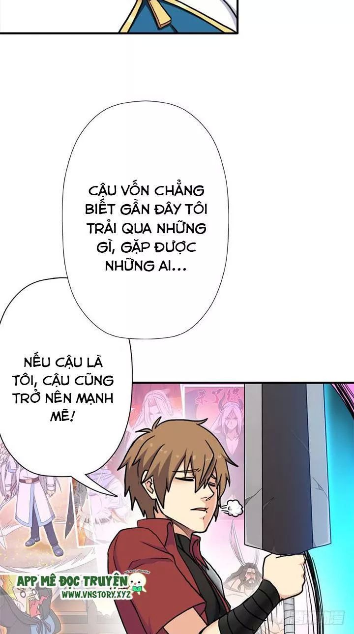 Cứu Thế Giới Đi, Ông Chú! Chapter 80 - 25
