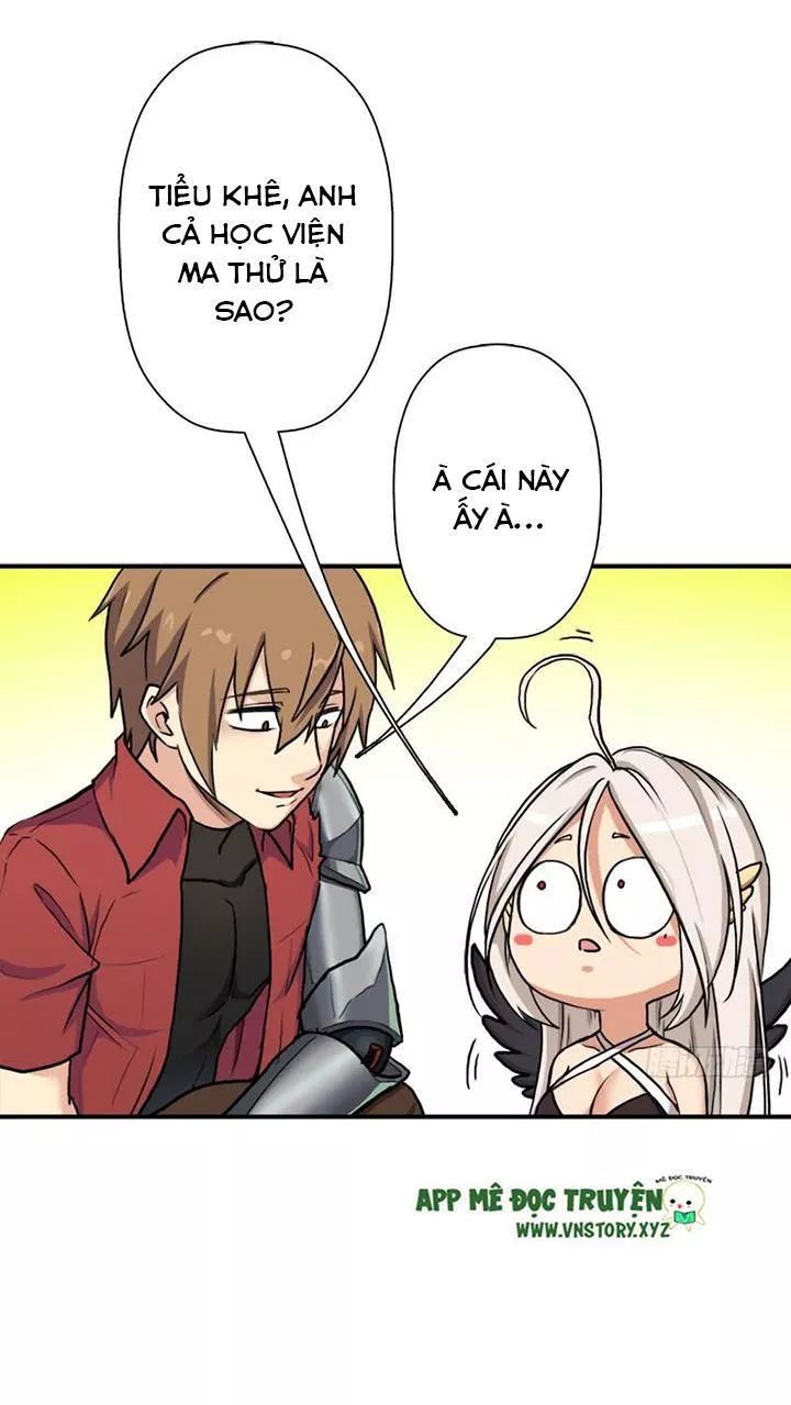 Cứu Thế Giới Đi, Ông Chú! Chapter 80 - 27