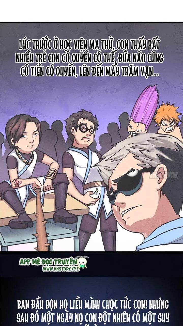 Cứu Thế Giới Đi, Ông Chú! Chapter 80 - 28
