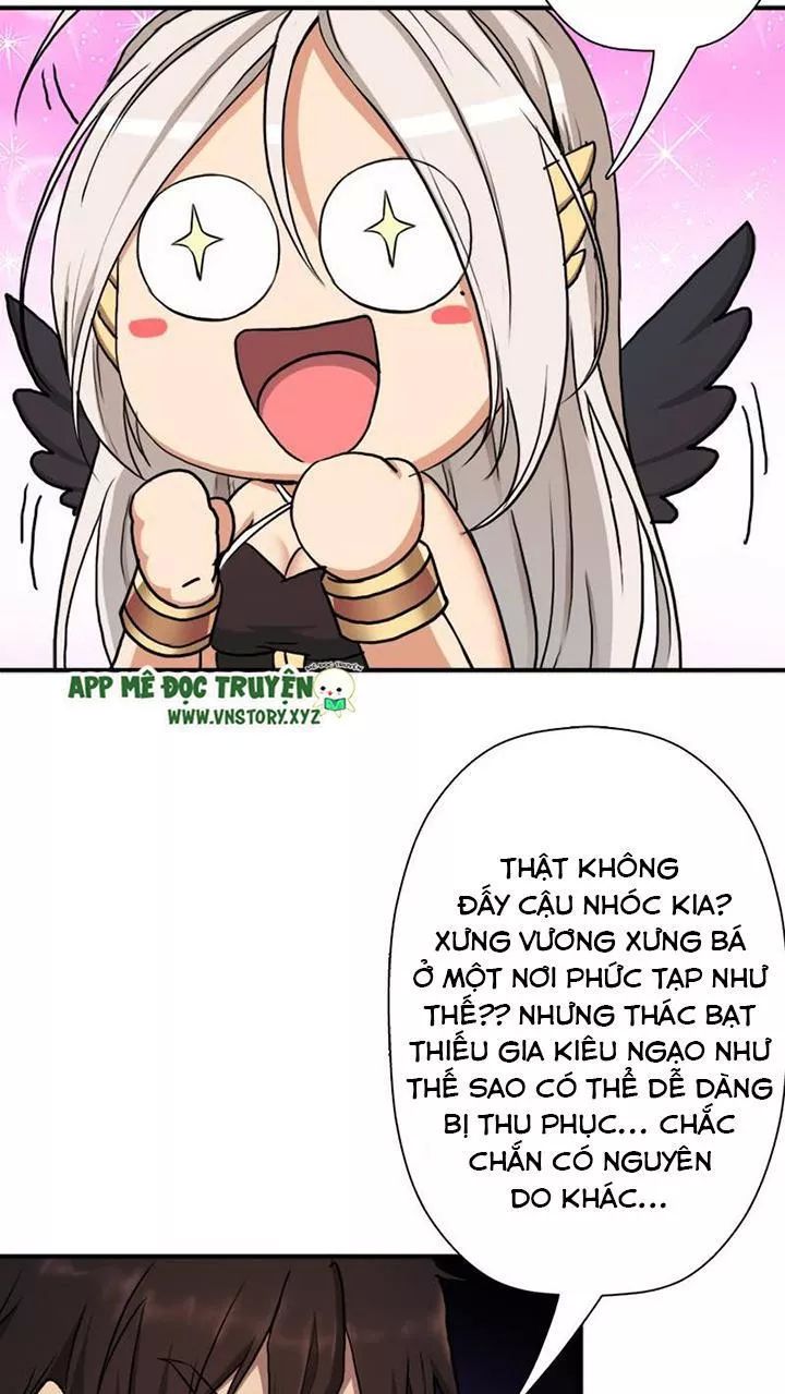 Cứu Thế Giới Đi, Ông Chú! Chapter 80 - 32