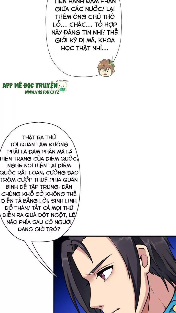 Cứu Thế Giới Đi, Ông Chú! Chapter 80 - 40