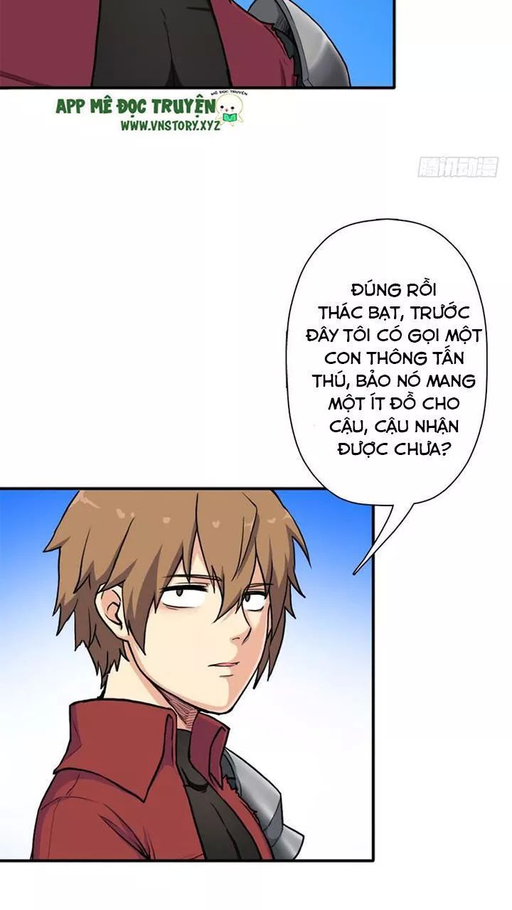 Cứu Thế Giới Đi, Ông Chú! Chapter 80 - 42