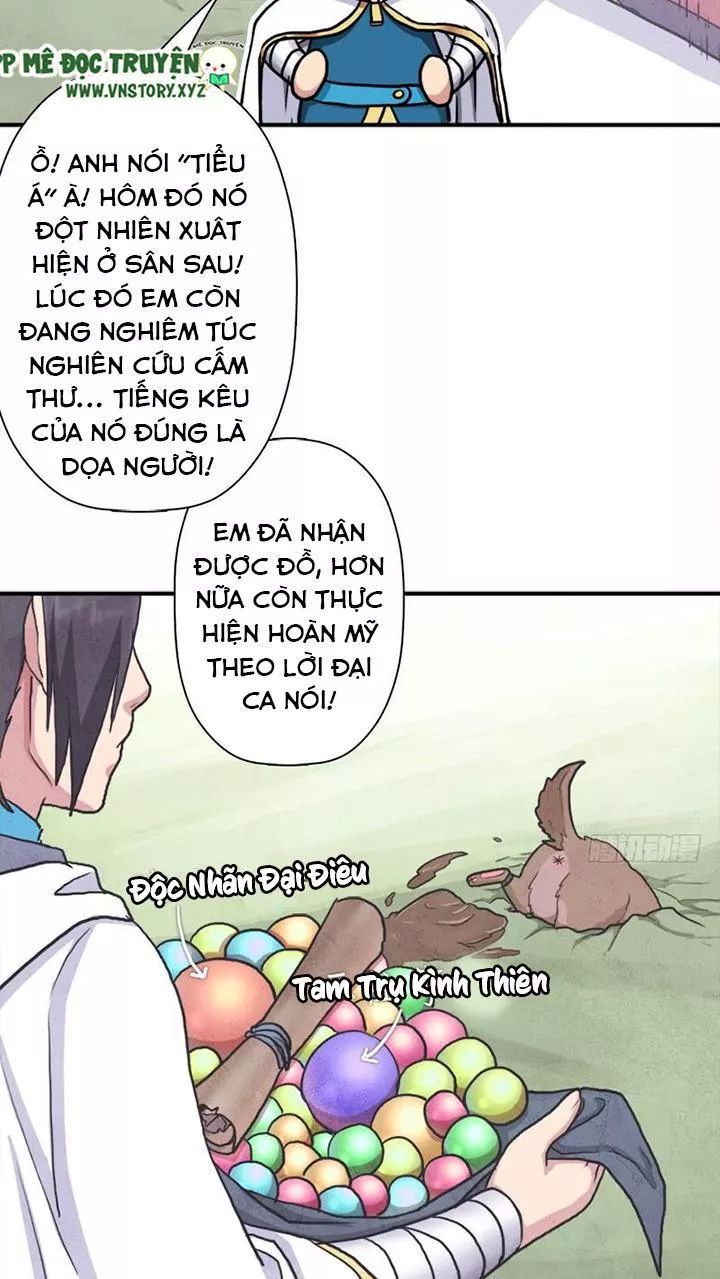 Cứu Thế Giới Đi, Ông Chú! Chapter 80 - 44