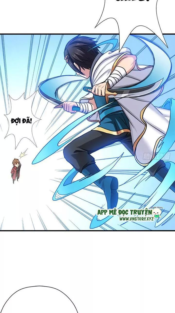 Cứu Thế Giới Đi, Ông Chú! Chapter 80 - 6