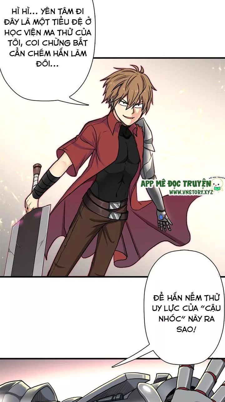Cứu Thế Giới Đi, Ông Chú! Chapter 80 - 10
