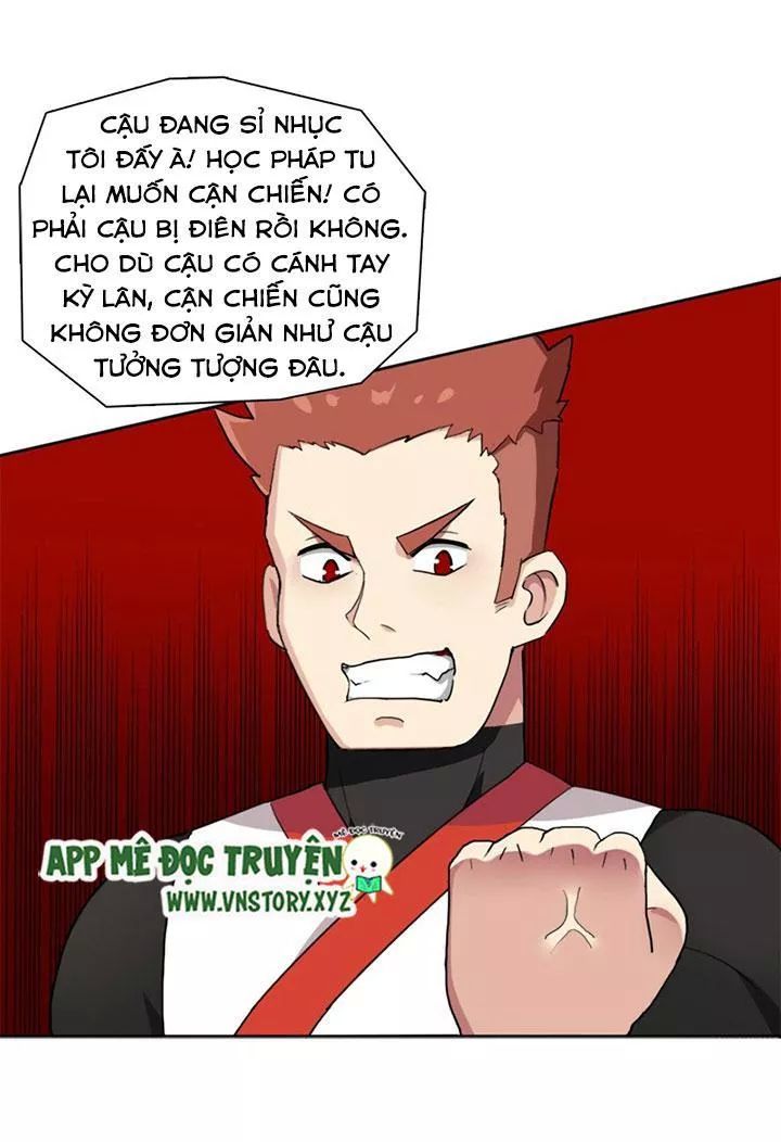 Cứu Thế Giới Đi, Ông Chú! Chapter 9 - 29