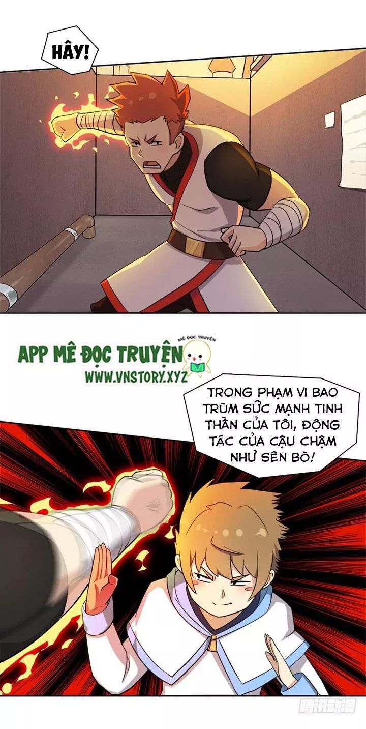 Cứu Thế Giới Đi, Ông Chú! Chapter 9 - 30