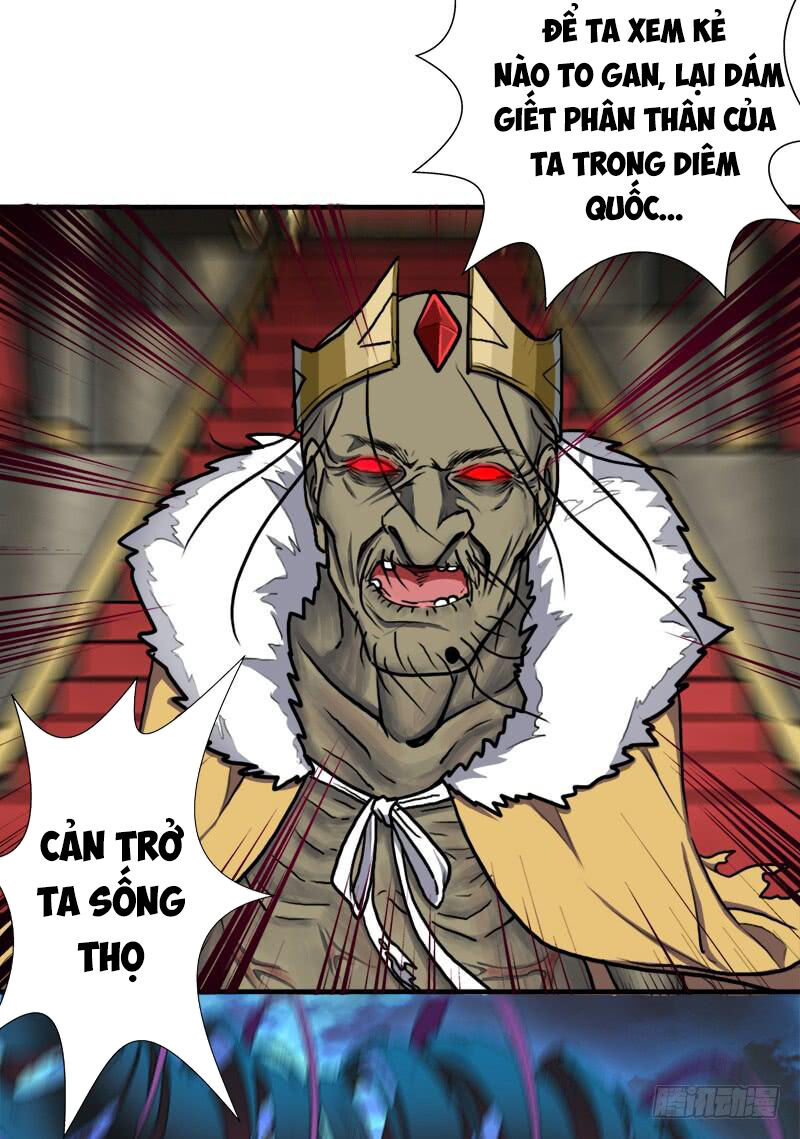 Cứu Thế Giới Đi, Ông Chú! Chapter 86 - 19