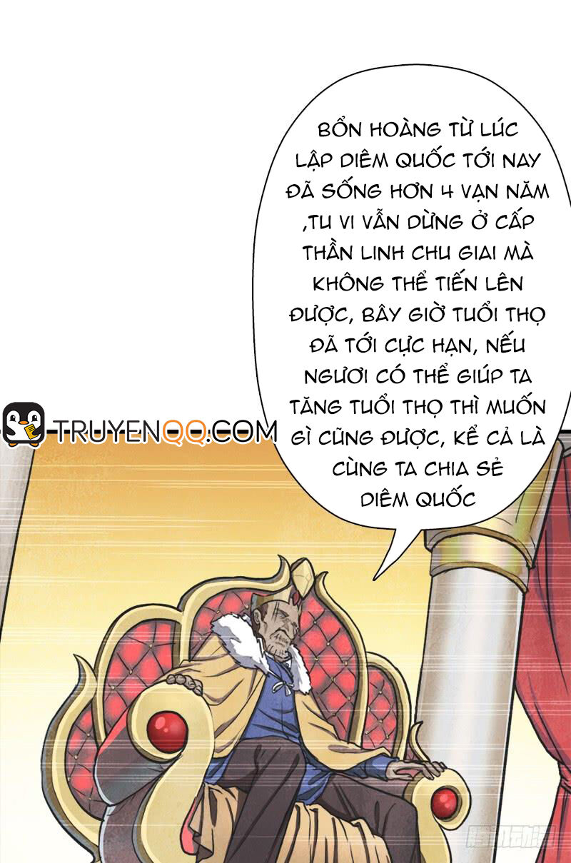 Cứu Thế Giới Đi, Ông Chú! Chapter 86 - 3