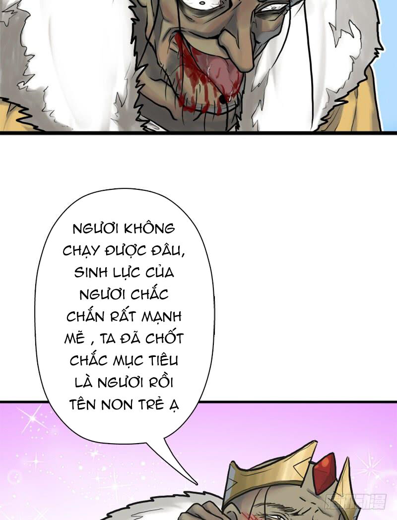 Cứu Thế Giới Đi, Ông Chú! Chapter 86 - 24