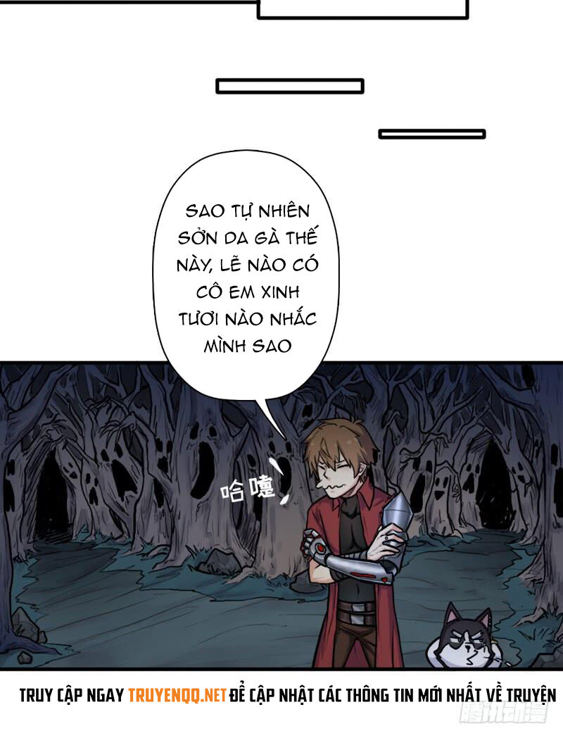 Cứu Thế Giới Đi, Ông Chú! Chapter 86 - 27