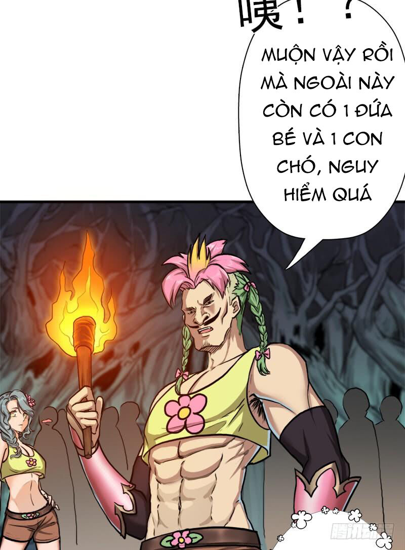Cứu Thế Giới Đi, Ông Chú! Chapter 86 - 29