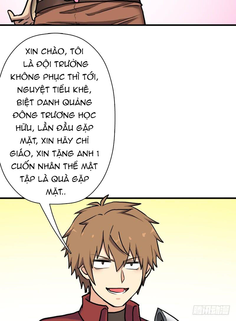 Cứu Thế Giới Đi, Ông Chú! Chapter 86 - 31