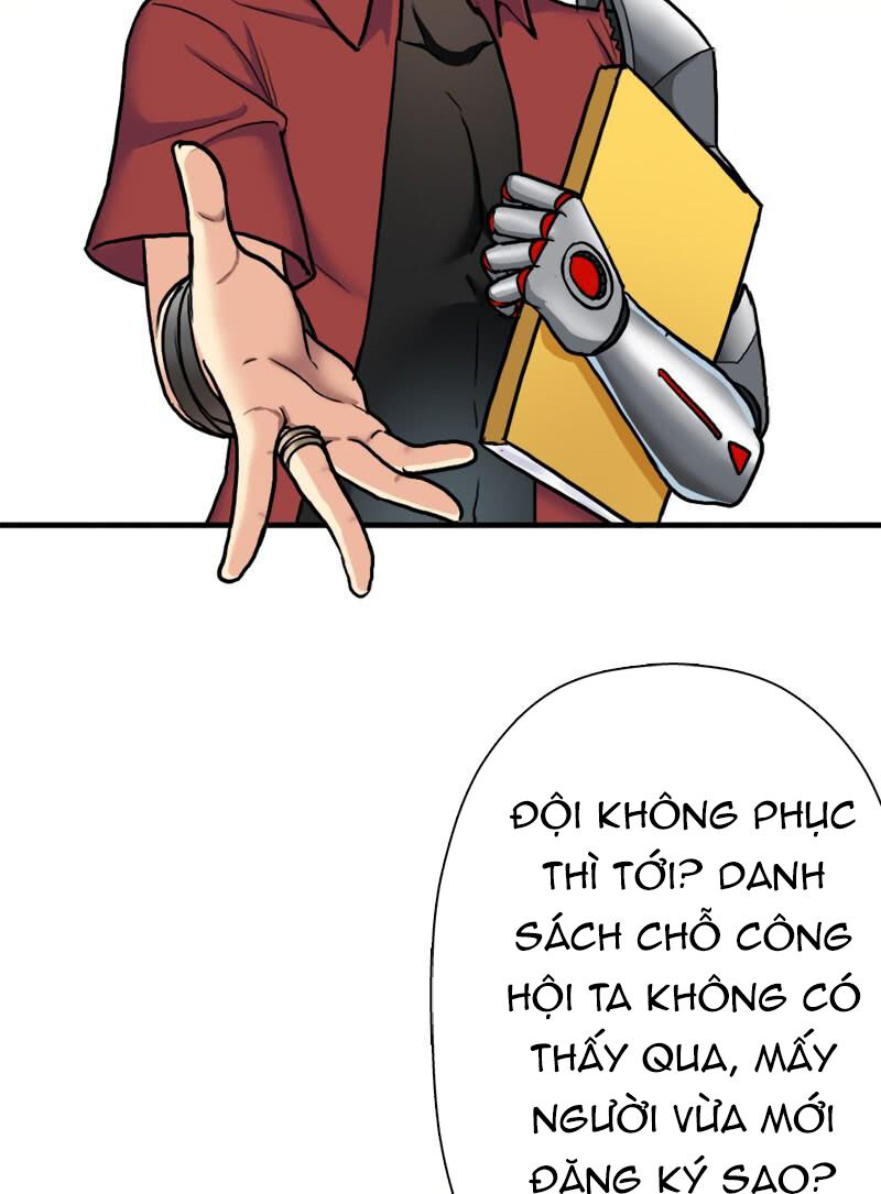 Cứu Thế Giới Đi, Ông Chú! Chapter 86 - 32