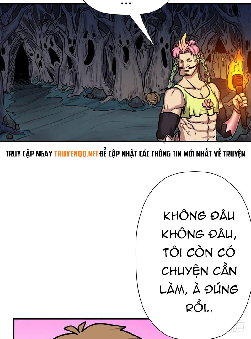 Cứu Thế Giới Đi, Ông Chú! Chapter 86 - 43