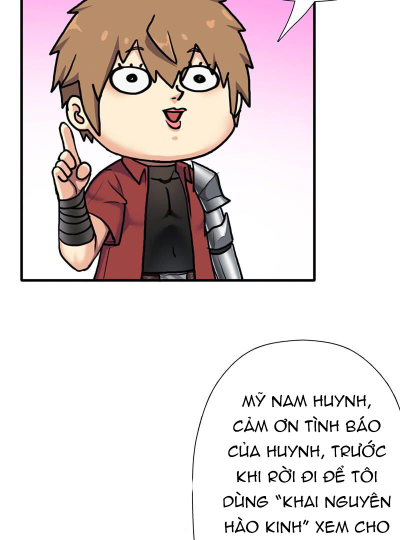 Cứu Thế Giới Đi, Ông Chú! Chapter 86 - 44