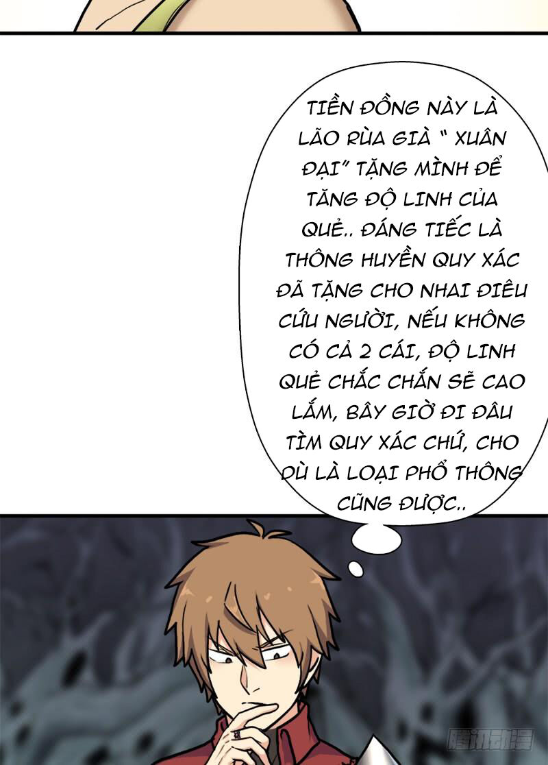 Cứu Thế Giới Đi, Ông Chú! Chapter 86 - 47