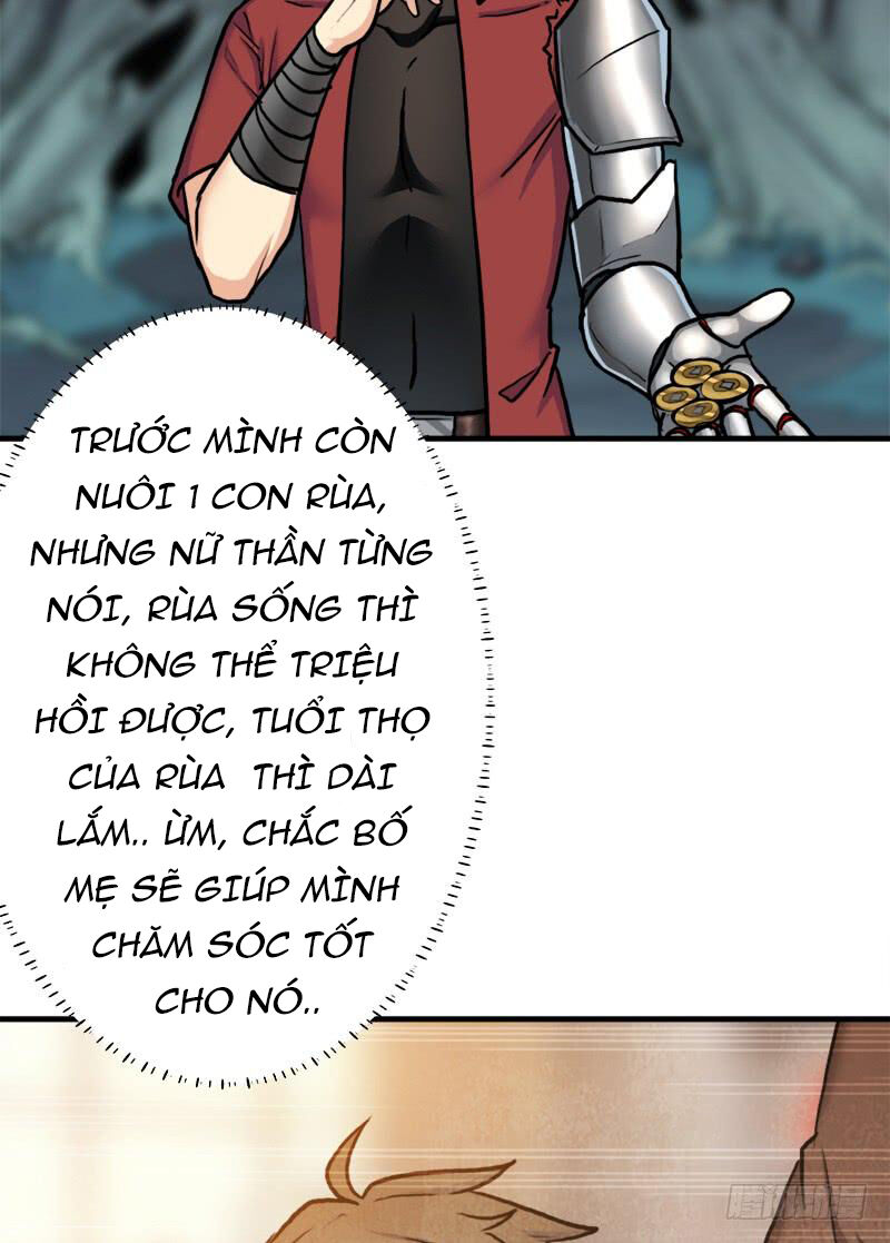 Cứu Thế Giới Đi, Ông Chú! Chapter 86 - 48