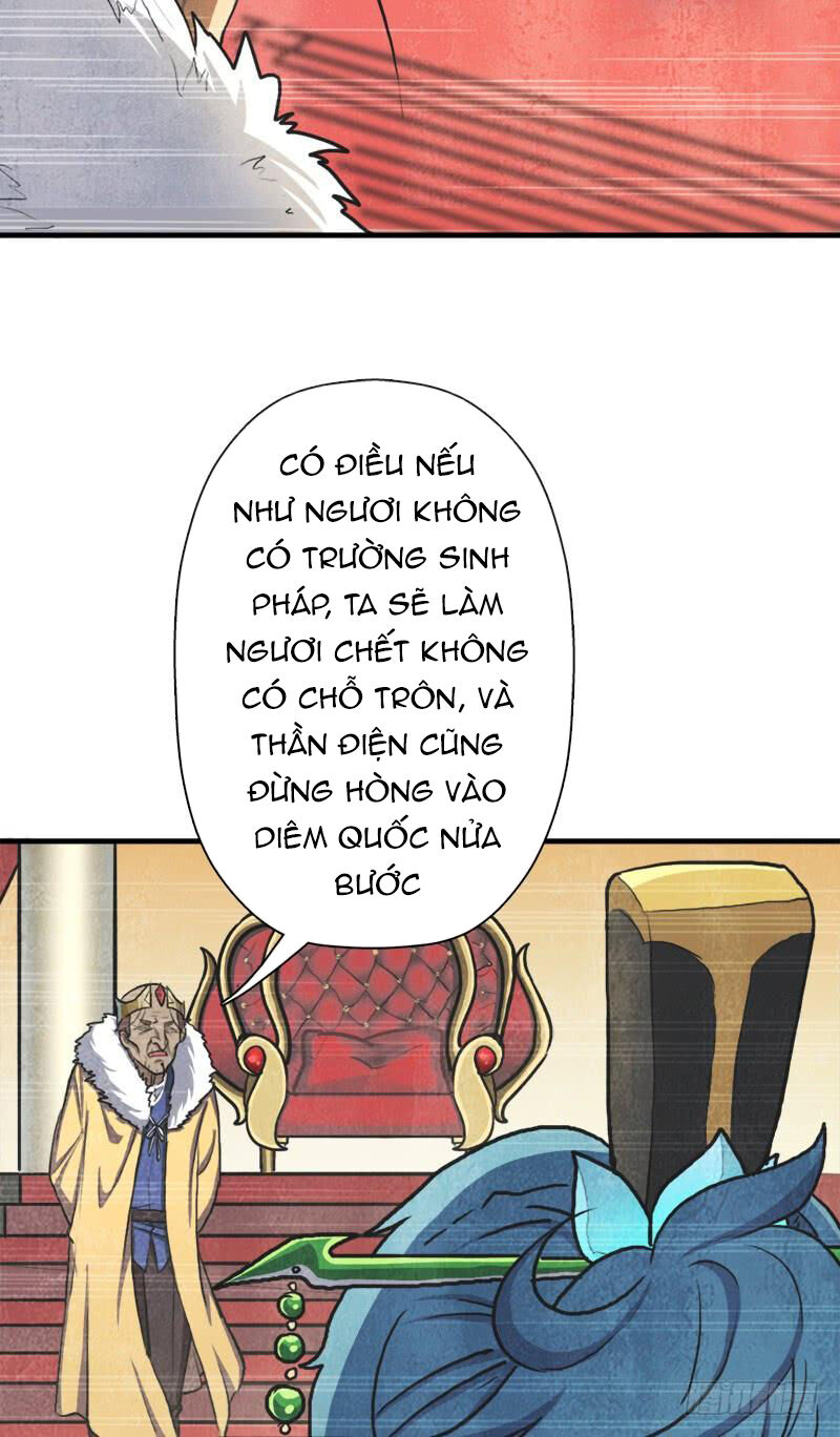 Cứu Thế Giới Đi, Ông Chú! Chapter 86 - 10