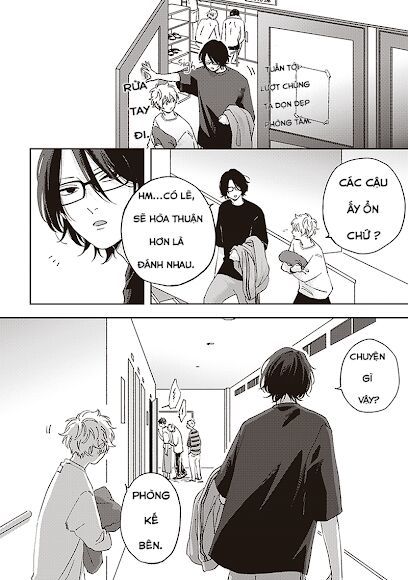 Ichika Bachika Chapter 4 - 2