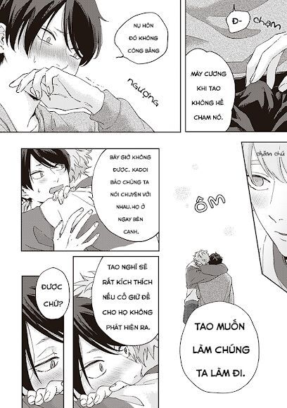 Ichika Bachika Chapter 4 - 12