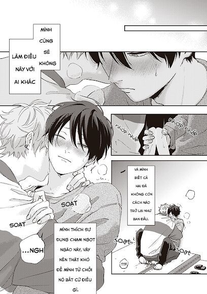 Ichika Bachika Chapter 4 - 14