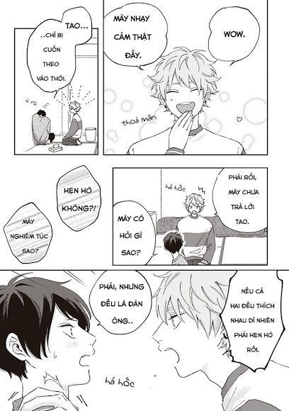 Ichika Bachika Chapter 4 - 15