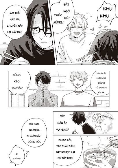 Ichika Bachika Chapter 4 - 17