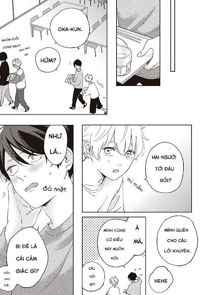 Ichika Bachika Chapter 4 - 18