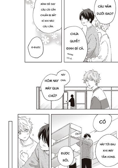 Ichika Bachika Chapter 4 - 19