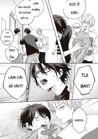 Ichika Bachika Chapter 4 - 3